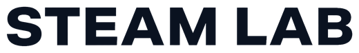 STEAM LAB logo